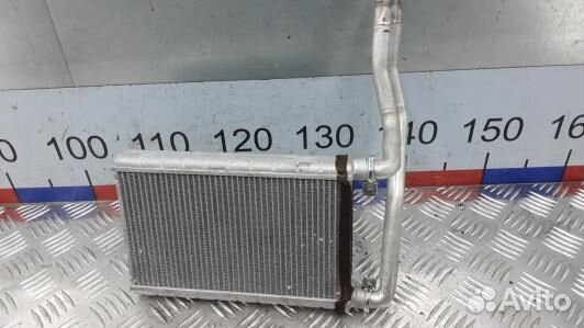 Радиатор отопителя fiat sedici (3BR05KJ01)