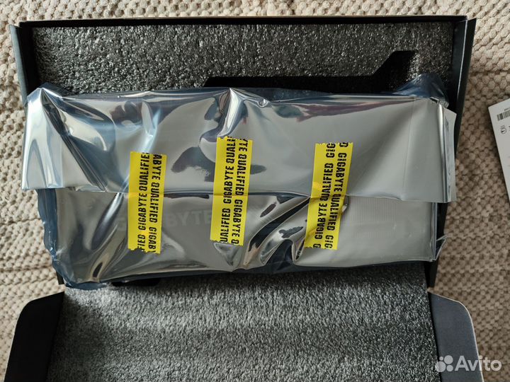 Видеокарта RTX 4070 новая