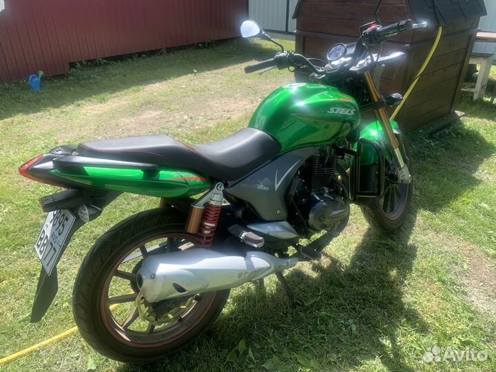 Продам мотоцикл