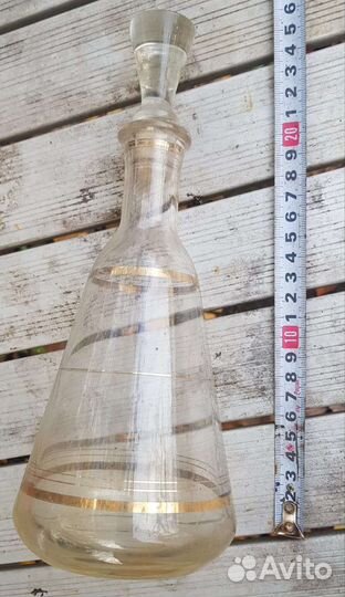 Графин СССР