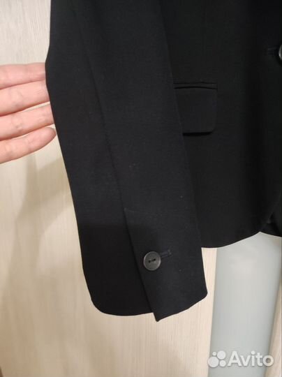 Жакет zara basic