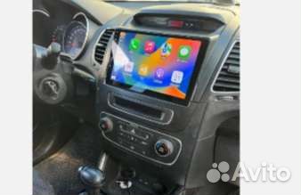 Автомагнитола для Kia Sorento 2012-2021