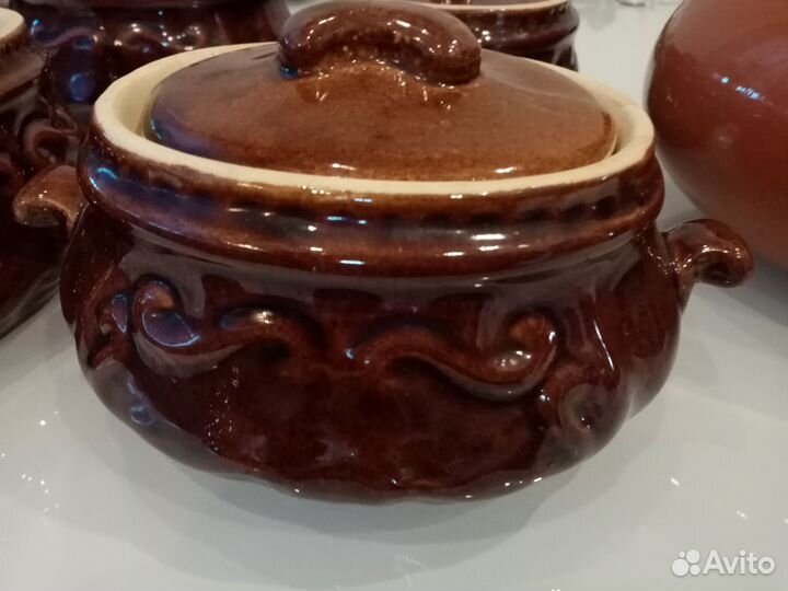 Горшочки для запекания