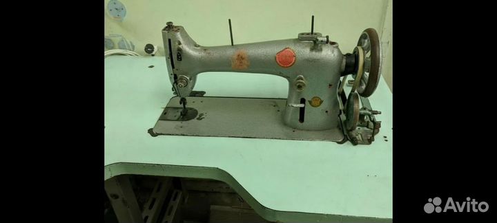 Швейная машинка 22 класс