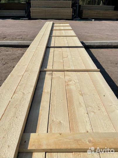 Брус от производителя