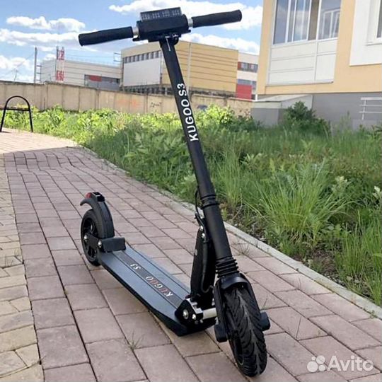 Электросамокат