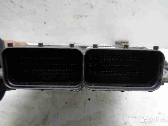 Блок управления двигателем Hyundai Sonata