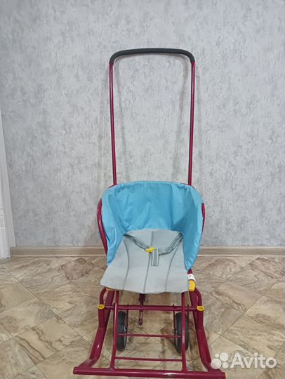 Санки Ника 5