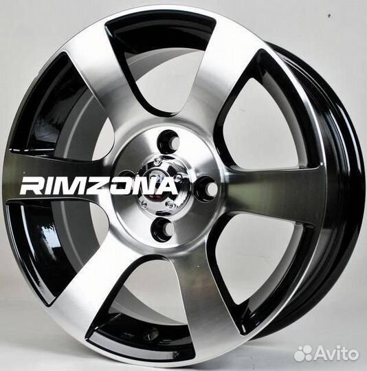 Литые диски stuttgart R14 4x98 ave. Отправка по РФ