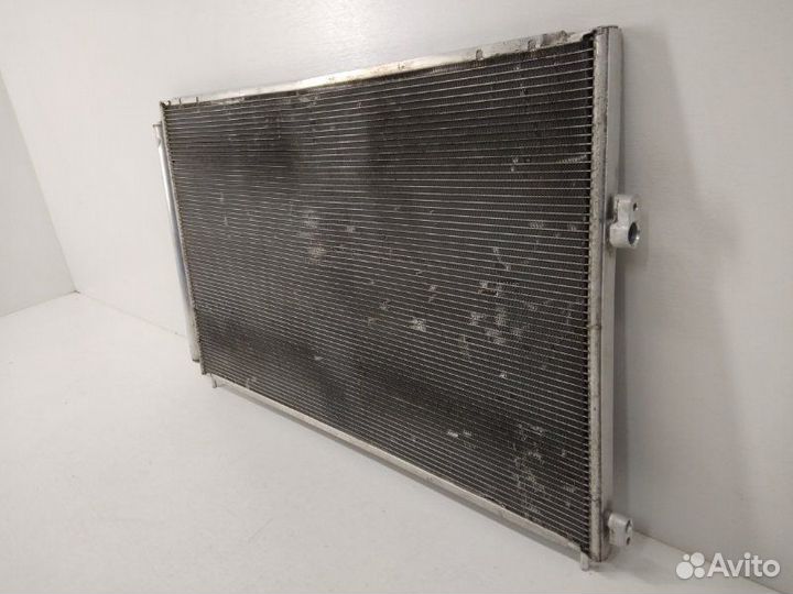 Радиатор кондиционера передний Toyota Rav4 40