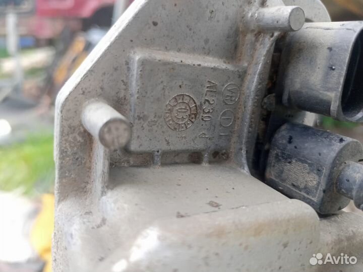 Муфта халдекс volvo хс70