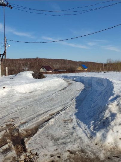 Участок 10 сот. (ИЖС)
