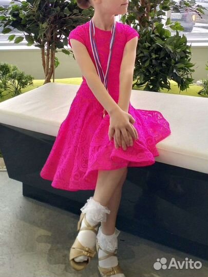 Рейтинговое платье