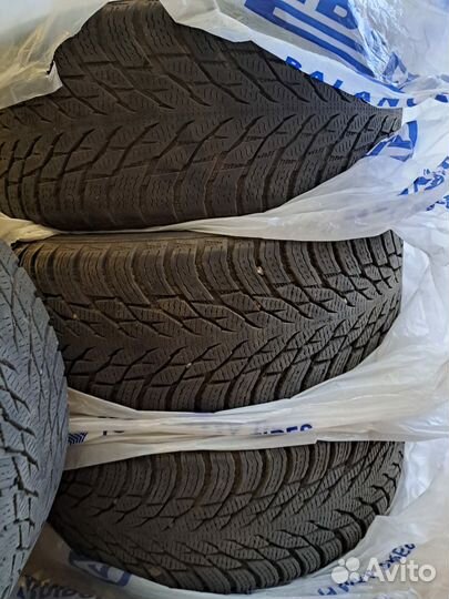 Nokian Tyres Hakkapeliitta R3 225/50 R17