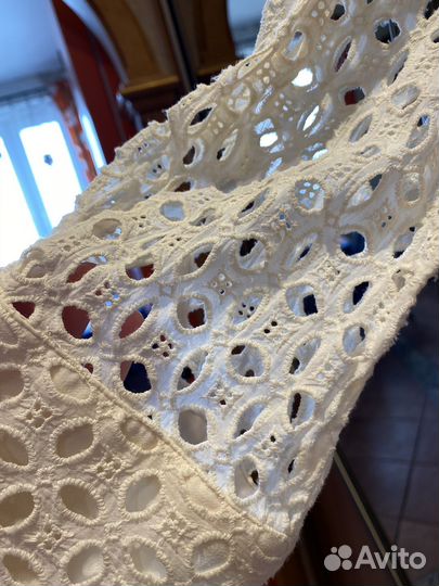 Платье -рубашка