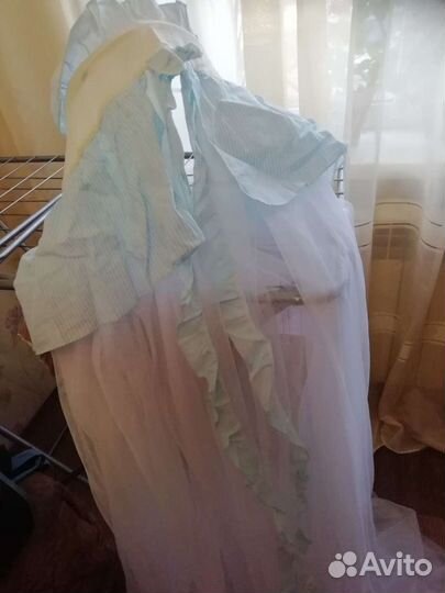 Держатель для балдахина +балдахин