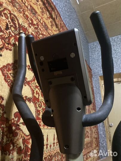 Эллиптический тренажер torneo