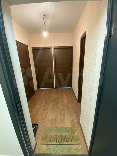 1-к. квартира, 38 м², 24/25 эт.