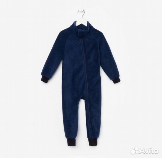Комбинезон для мальчика