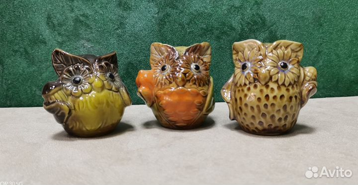 Фигурка Сова