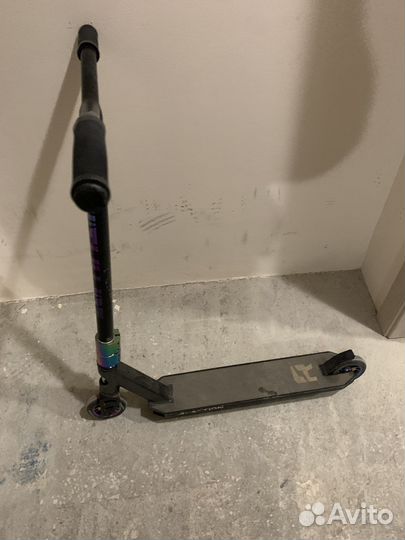 Самокат трюковый Reaction stunt 4 scooter