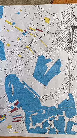 Участок 25 га (СНТ, ДНП)