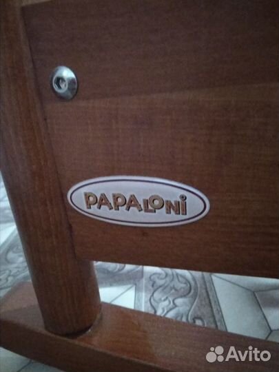 Кроватка детская