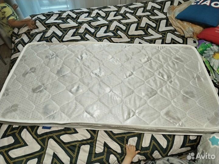 Матрас детский 140 на 70