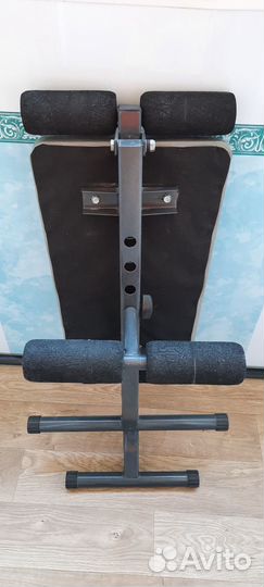 Скамья для пресса Torneo