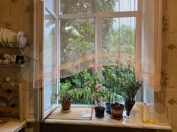 Комната 17,5 м² в 4-к., 3/5 эт.