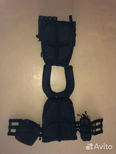 Бронежилет 5.11 tactec с оригинал подсумками
