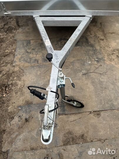 Прицеп легковой Титан 3.5х1.5 2осный