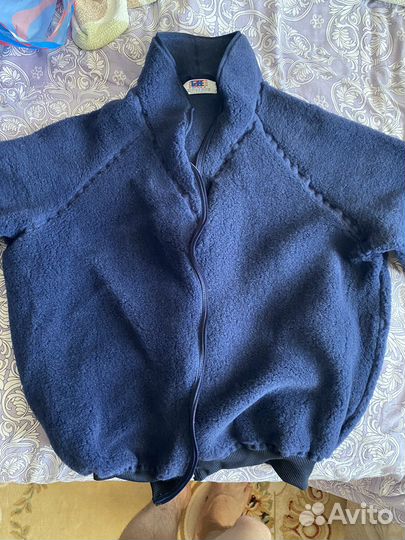 Спецодежда кофта утепленная