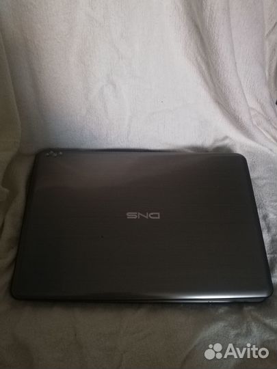 Игровой ноутбук Dns