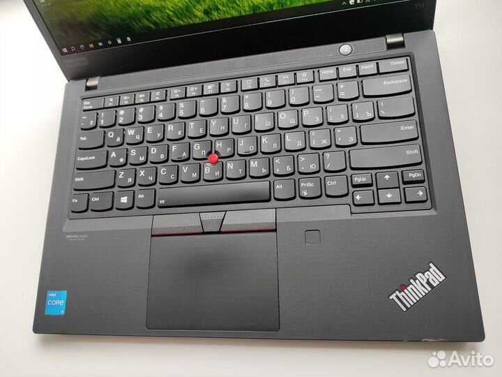 Lenovo ThinkPad T14 Gen 2/i5-1135G7/16/256/IPS/FHD