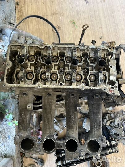 Двигатель 2 л. На ниссан примьеру вариатор