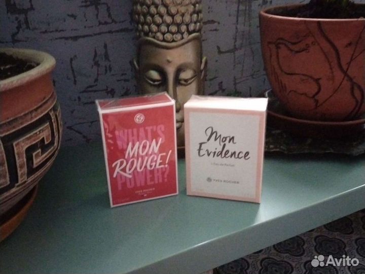 Парфюмерия ив роше. Парфюм, крема, шампуни, гели и