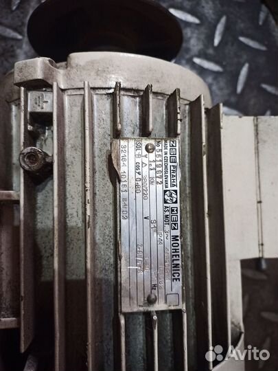 Электродвигатель 380