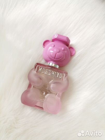 Moschino Toy 2 Bubble Gum делюсь/распив