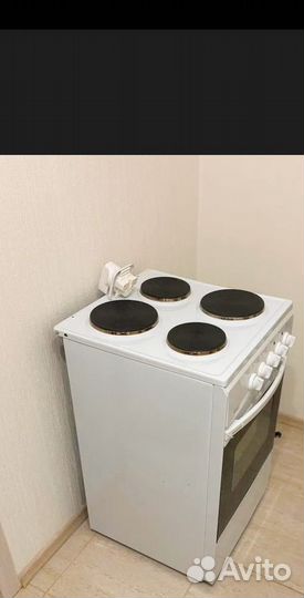 Плита электрическая бу