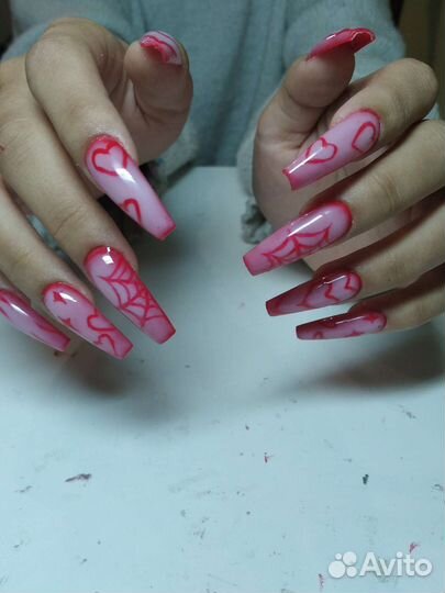 Мастер маникюра на дому