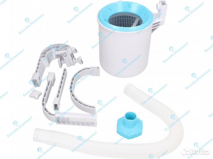 Скиммер для бассейна новый