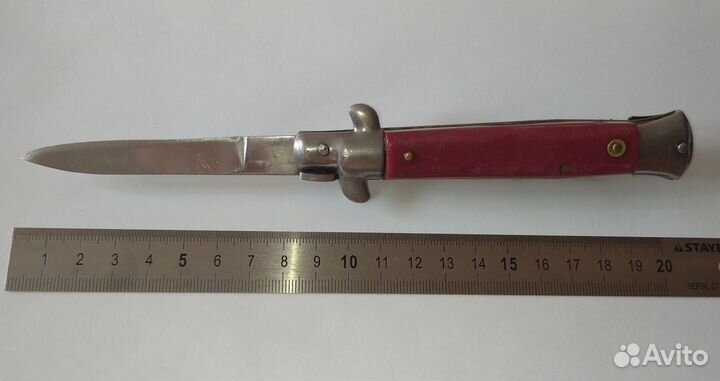 Нож складной