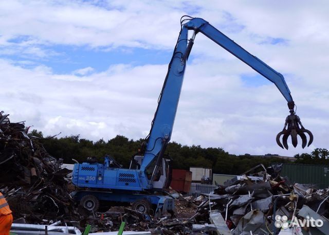 Вывоз металлолома / Прием металлолома / Сдать лом