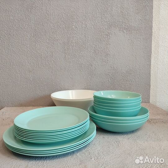 Посуда икеа