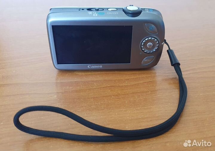 Фотоаппарат цифровой