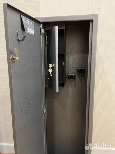 Оружейный сейф