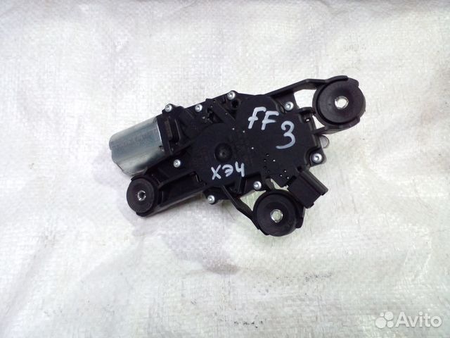 Мотор заднего дворника Ford Focus 3 хетчбек