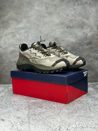 Кроссовки Reebok zig Kinetica gore tex