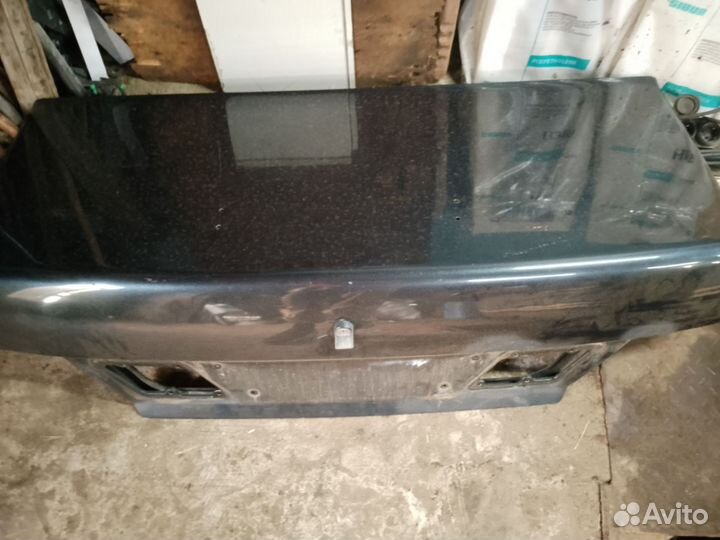 Крышка багажника ваз 2115